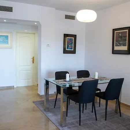 Lyrioshomes Banus-altos Del Rodeo Apartment Marbella
